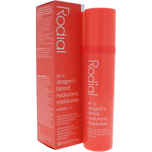 Rodial Dragon's Blood Hyaluronic Moisturiser SPF15 50ml